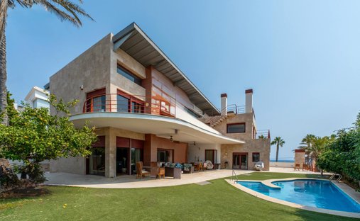 Villa a Alicante, Comunità Valenzana, Spagna 1