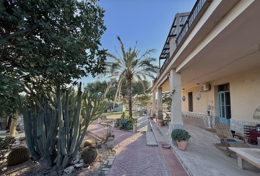 Villa in Elx / Elche, Valencian Community, Spain 3 - 17003289