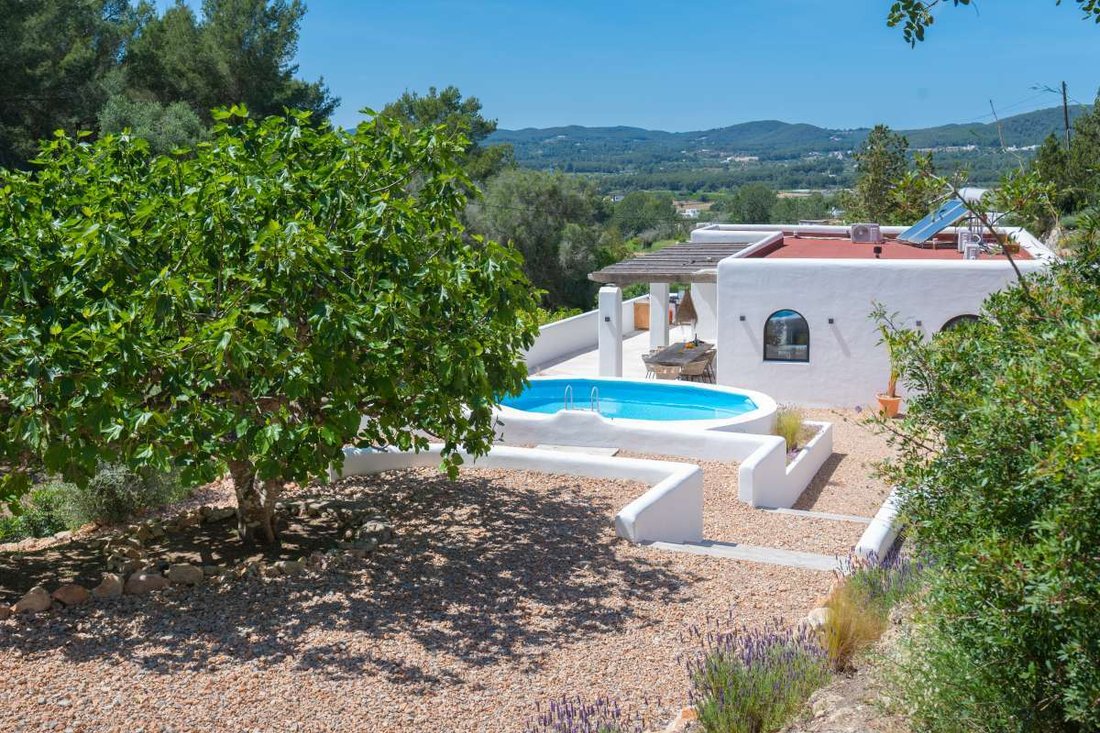 Villa in Santa Eularia des Riu, Balearic Islands, Spain 2 - 17796352