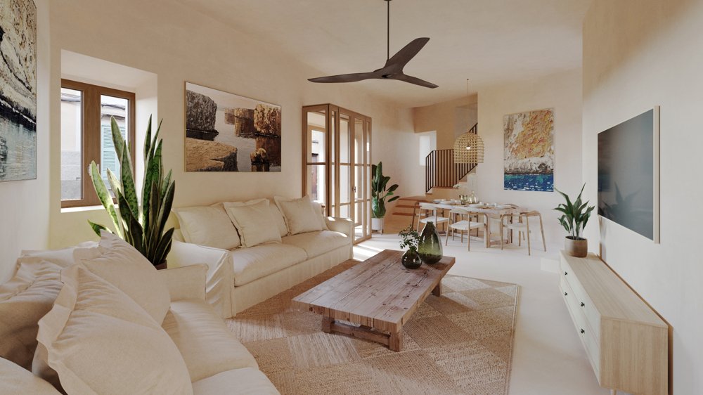 Townhouse in Arta, Balearic Islands, Spain 2 - 17797130