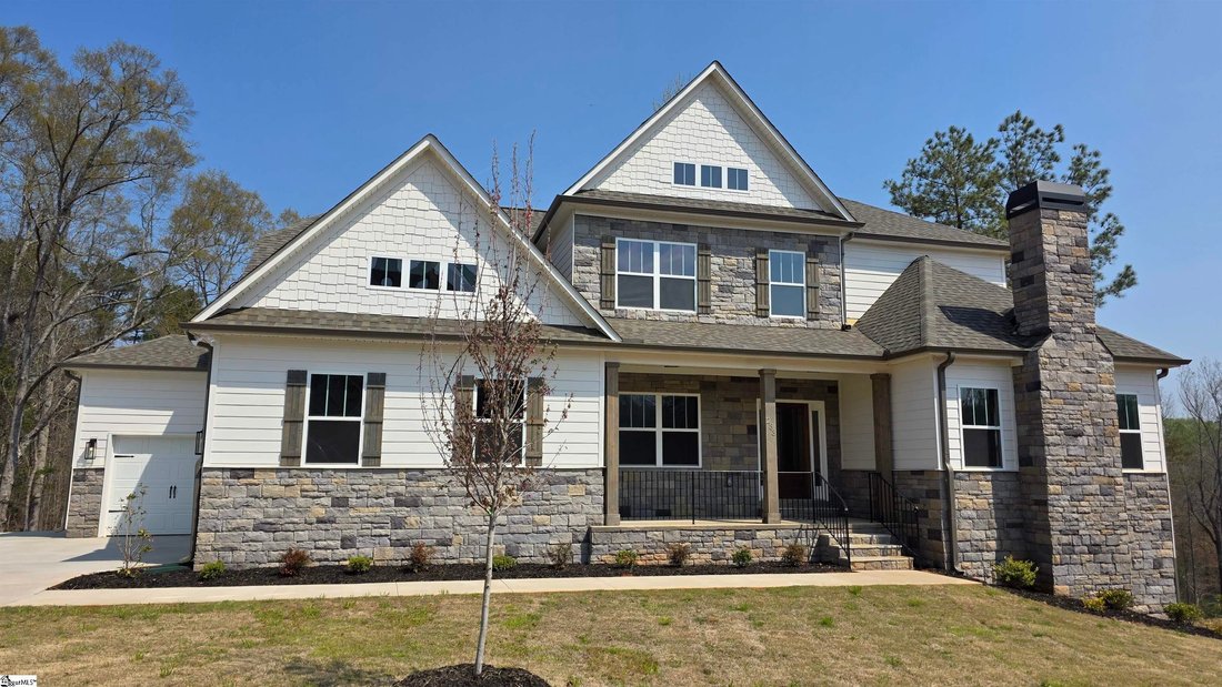 House in Piedmont, South Carolina, United States 1 - 17794097