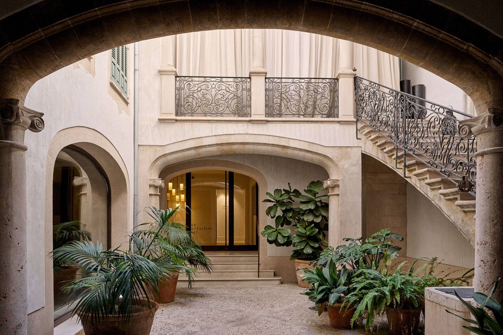 Apartment in Palma, Balearic Islands, Spain 1 - 17797120