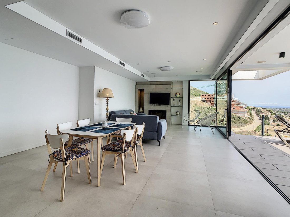 Villa in Cumbre del Sol, el Poble Nou de Benitatxell / Benitachell, Valencian Community 4 - 16989136