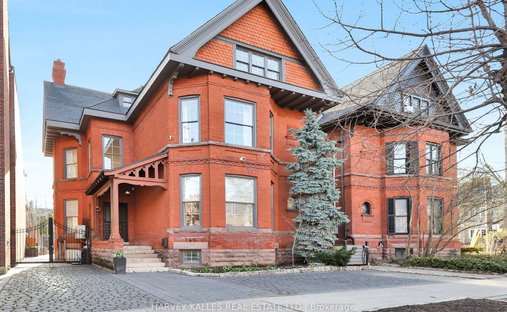 House in Toronto, Ontario, Canada 1