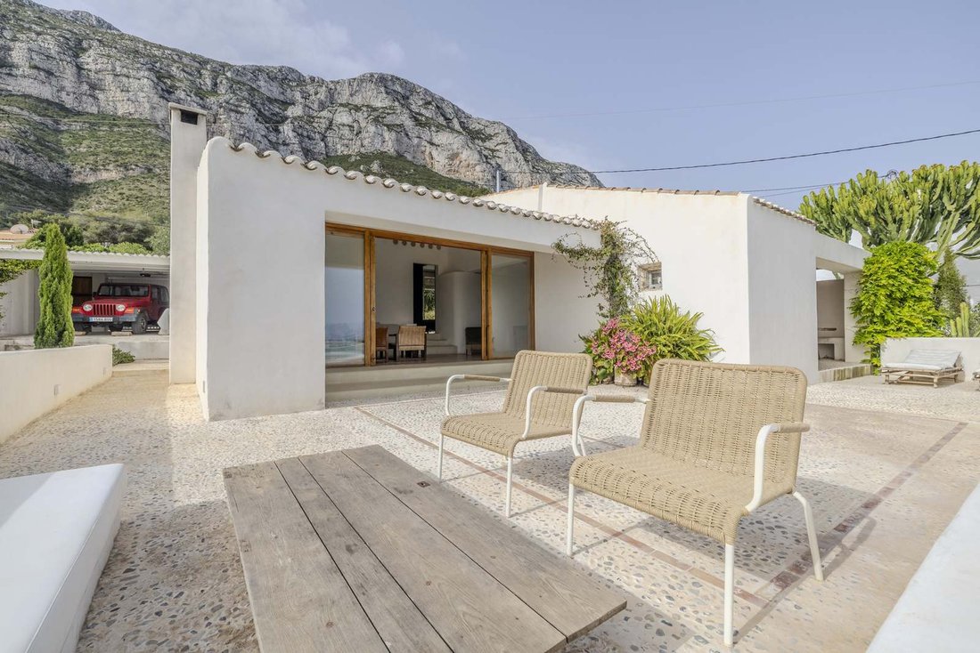Villa in Denia, Valencian Community, Spain 4 - 17619043