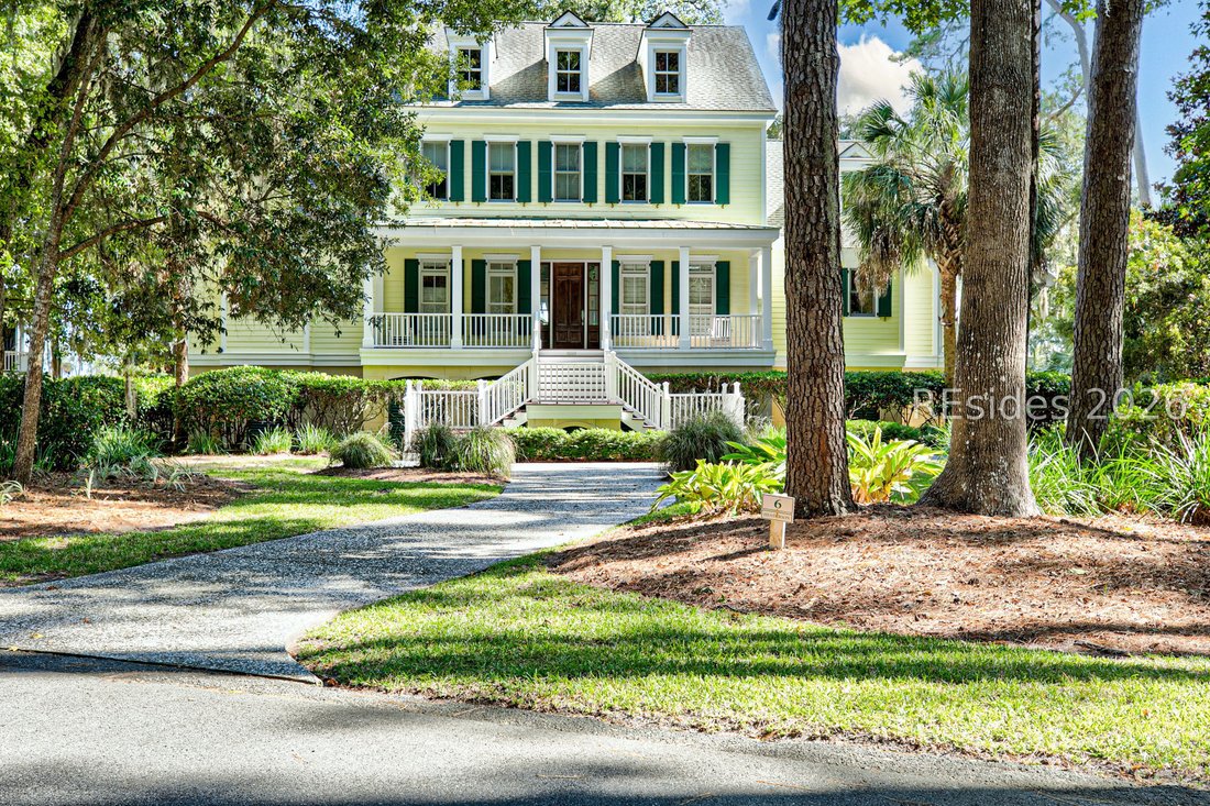 House in Daufuskie Island, South Carolina, United States 1 - 17793367