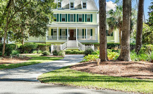 House in Daufuskie Island, South Carolina, United States 1