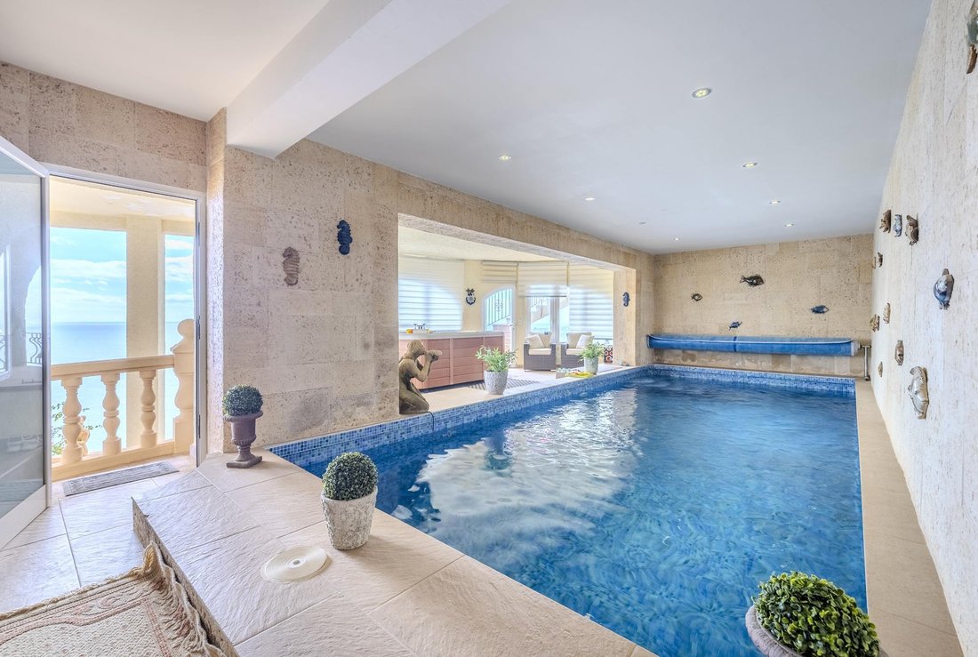Villa in Xabia / Javea, Valencian Community, Spain 4 - 16988249