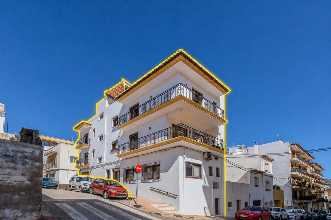 Villa in Xabia / Javea, Valencian Community, Spain 1 - 17429290