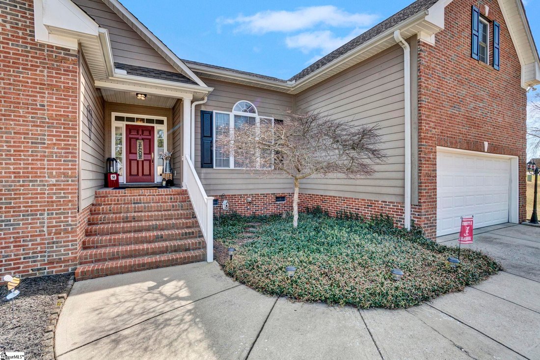 House in Travelers Rest, South Carolina, United States 4 - 17794930