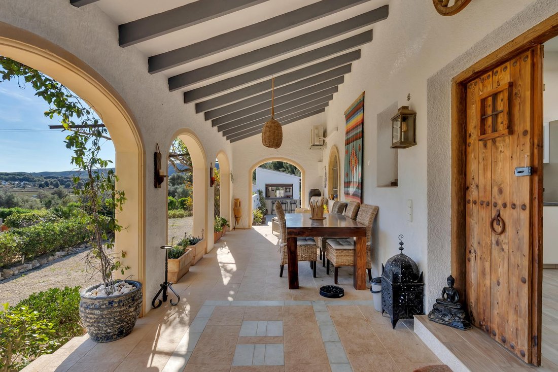 Villa in Xabia / Javea, Valencian Community, Spain 4 - 17247295