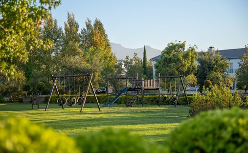 House in Paarl, Western Cape, South Africa 1