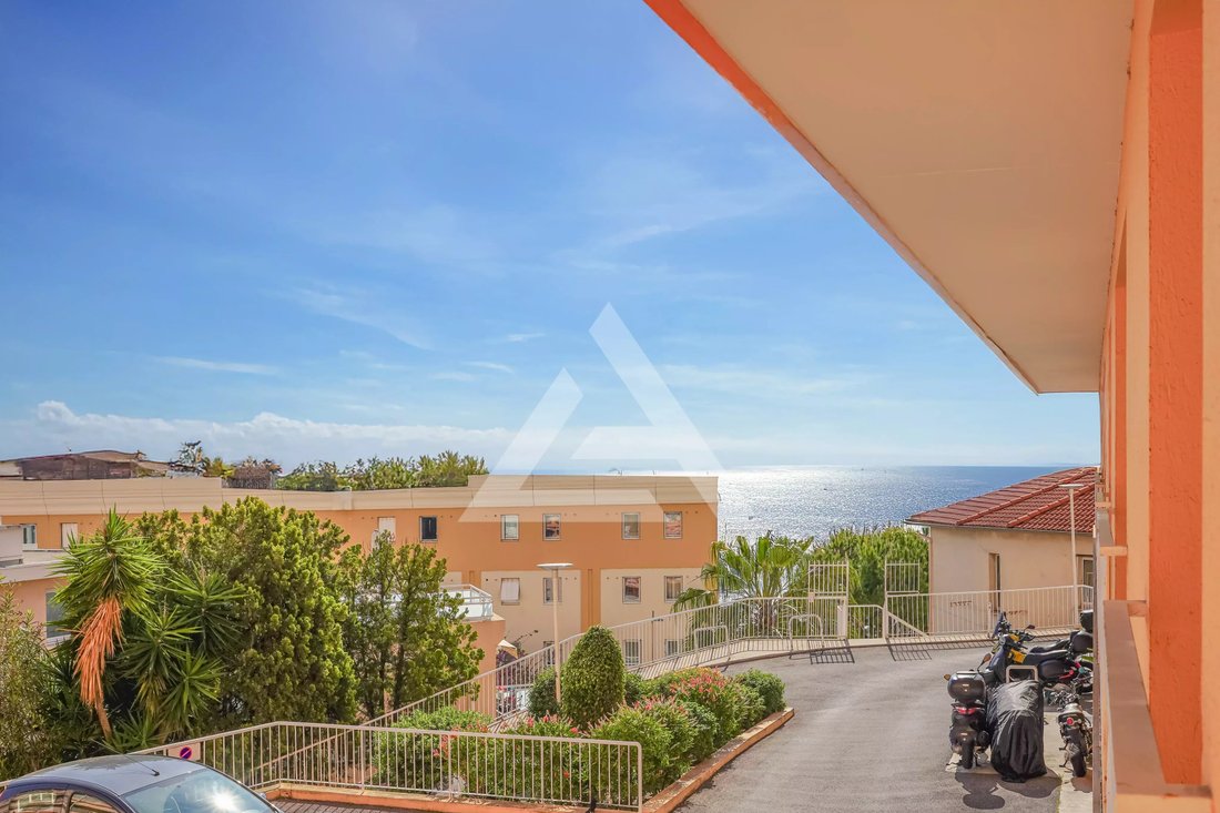 Apartment in Cap-d'Ail, Provence-Alpes-Côte d'Azur, France 1 - 17797559