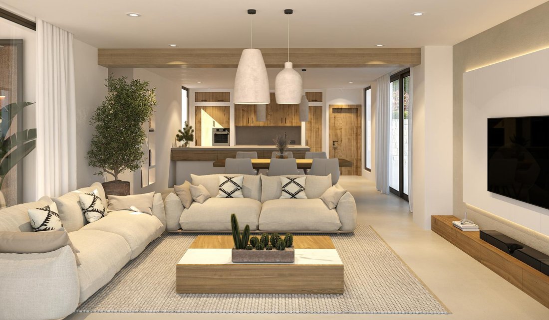 Villa in Xabia / Javea, Valencian Community, Spain 3 - 16989045