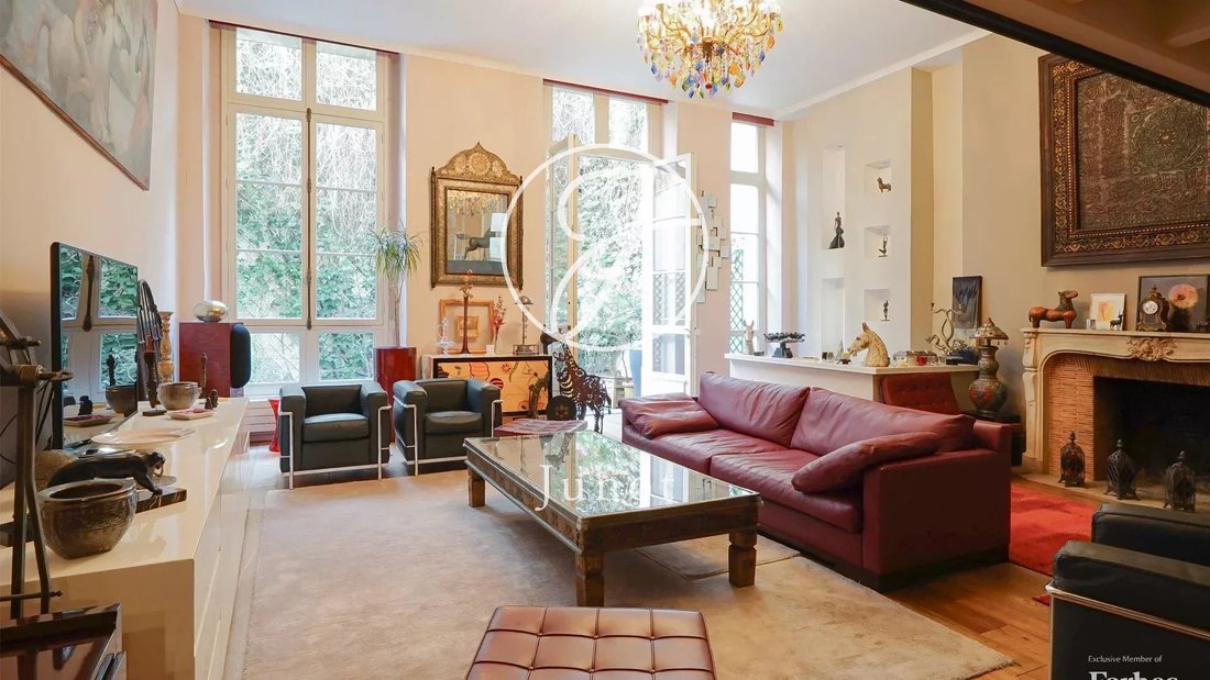 Apartment in Archives, Paris 3e Arrondissement, Paris 2 - 17735854