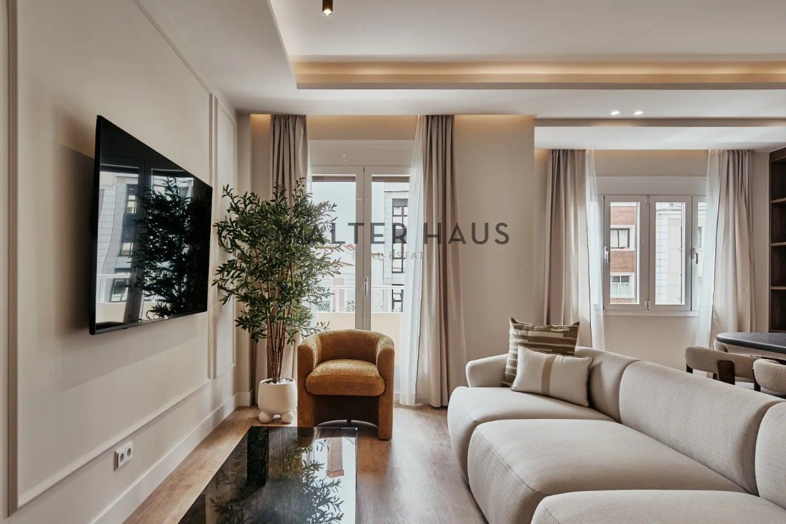 Apartment in Barrio Salamanca, Madrid, Spain 2 - 17797700