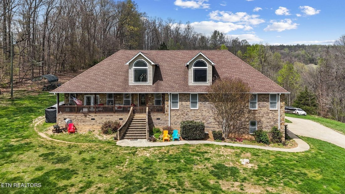 House in Powder Springs, Tennessee, United States 4 - 17798794