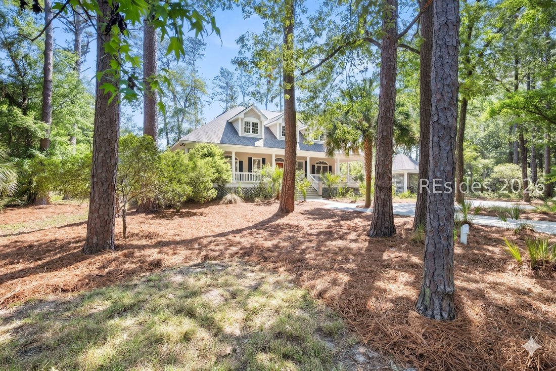 House in Daufuskie Island, South Carolina, United States 1 - 17793475