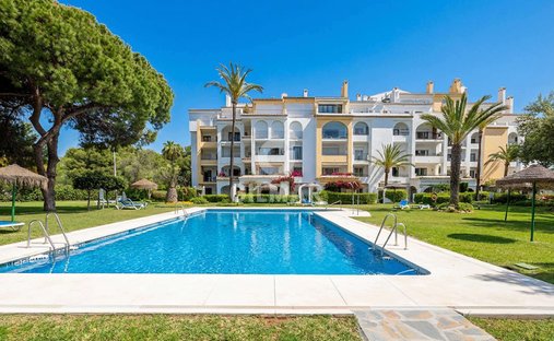 Apartment in Puerto De Cabopino, Elviria-Cabopino, Marbella 1