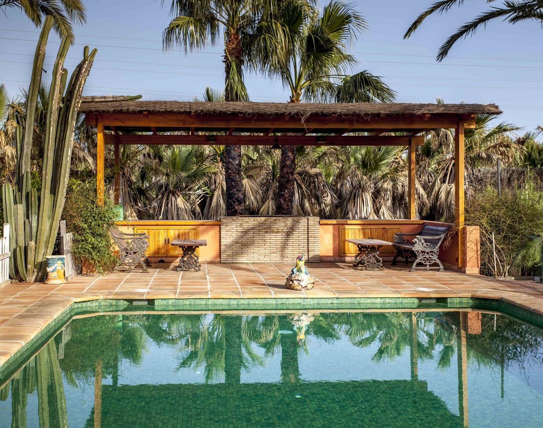 Villa in Denia, Valencian Community, Spain 1 - 16989420