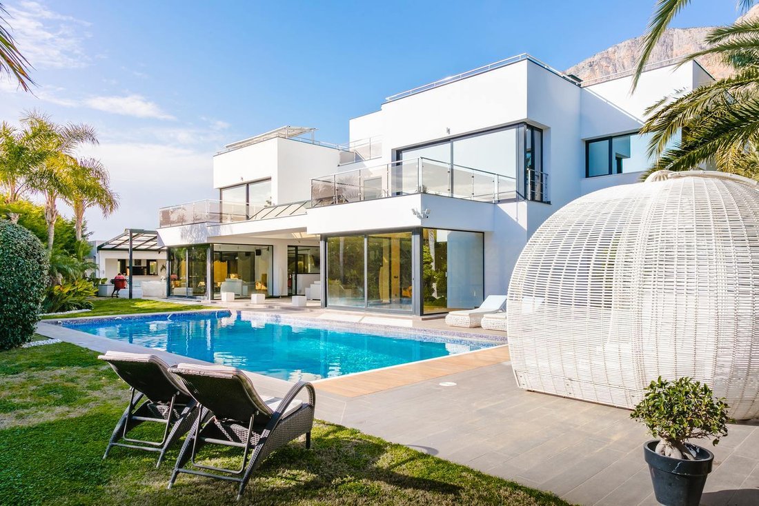 Villa in Xabia / Javea, Valencian Community, Spain 2 - 16989405