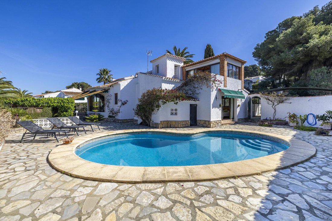 Villa in Xabia / Javea, Valencian Community, Spain 2 - 17310446