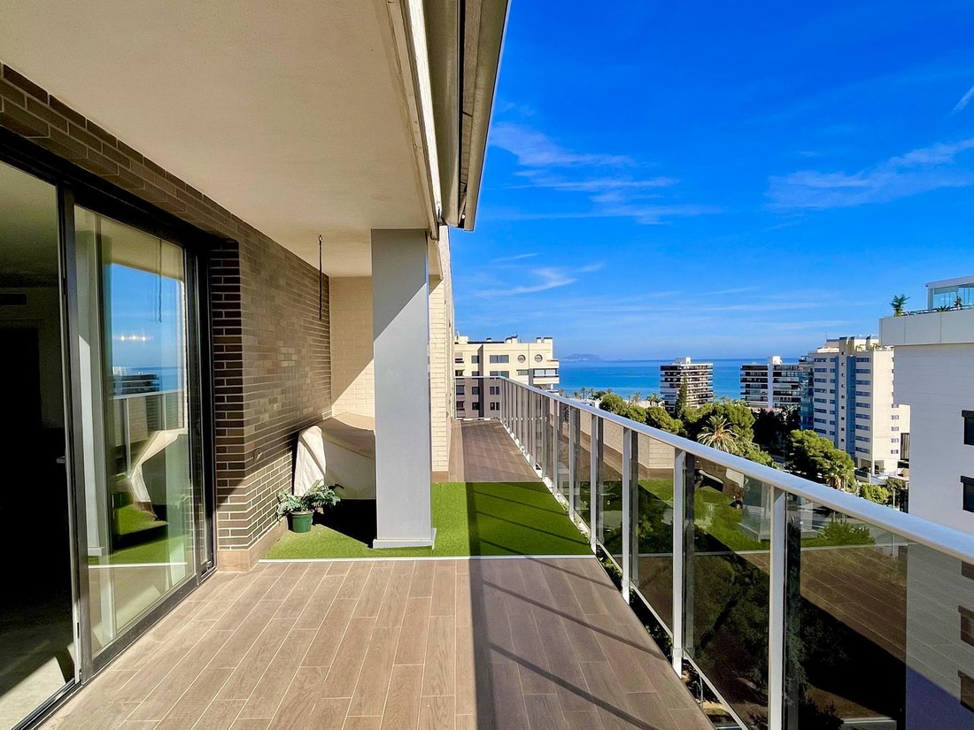Apartment in Alicante, Valencian Community, Spain 1 - 16987839