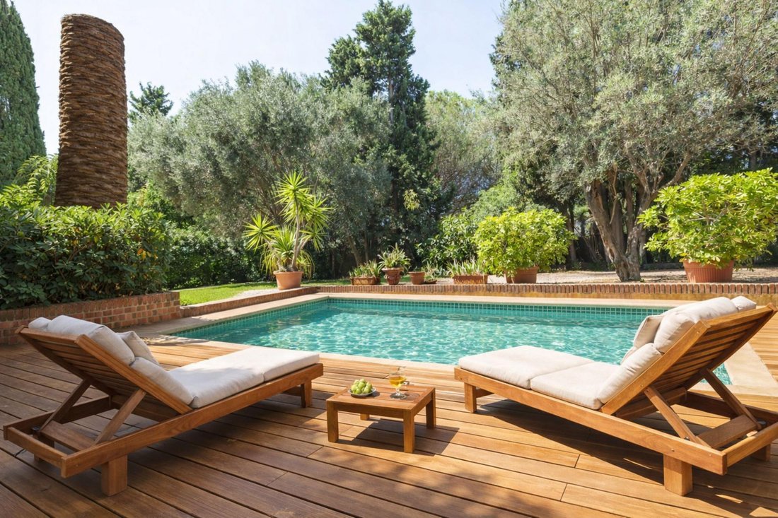 Villa in Esplugues de Llobregat, Catalonia, Spain 1 - 16987916