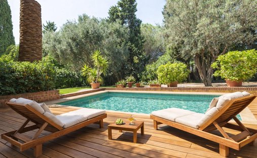 Villa a Esplugues de Llobregat, Catalogna, Spagna 1