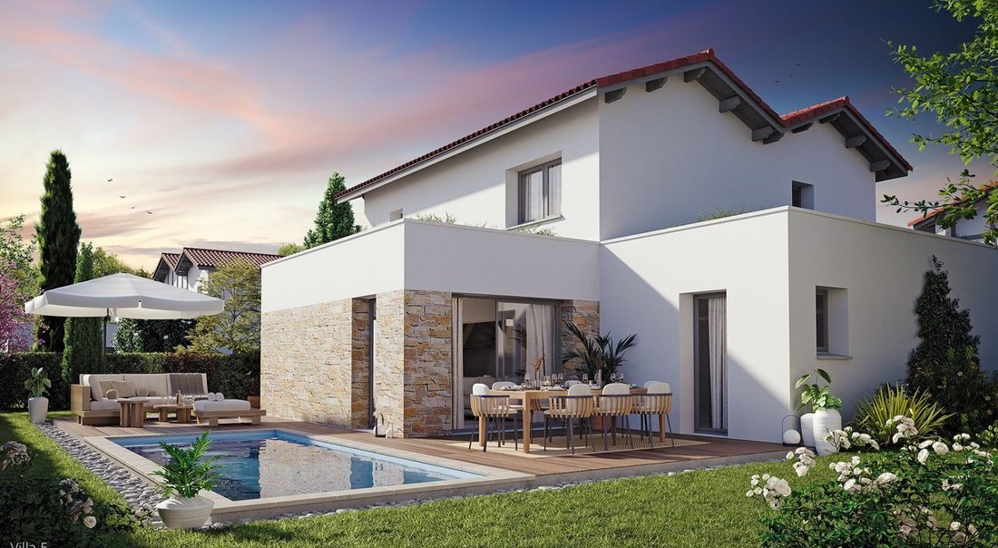 Villa in Anglet, Nouvelle-Aquitaine, France 3 - 17797047