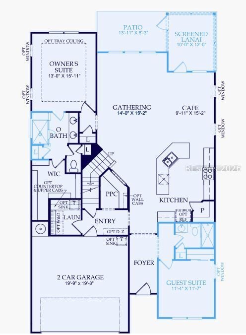 House in Bluffton, South Carolina, United States 2 - 17793309