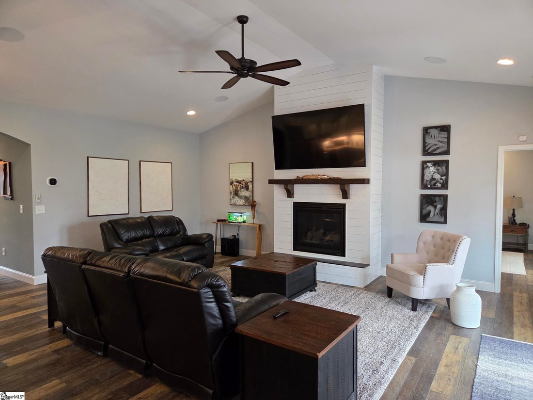 House in Anderson, South Carolina, United States 4 - 17794278