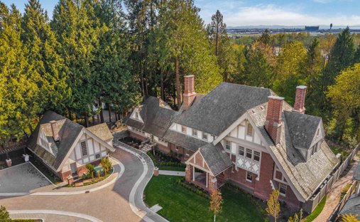 Haus in Vancouver, Britisch-Kolumbien, Kanada 1