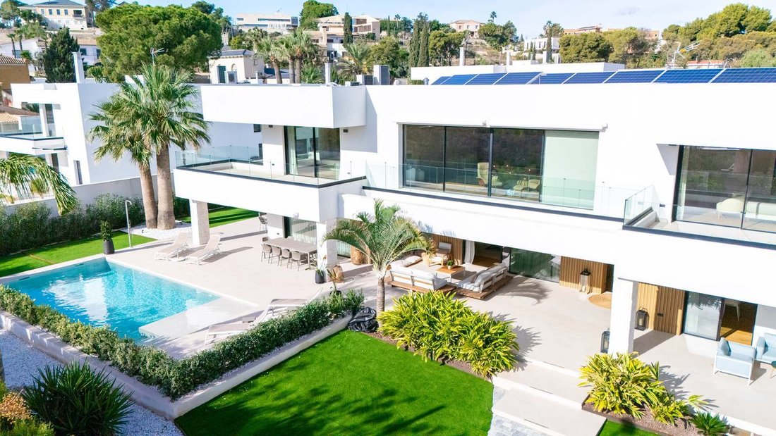 Villa in Alicante, Valencian Community, Spain 3 - 16988423