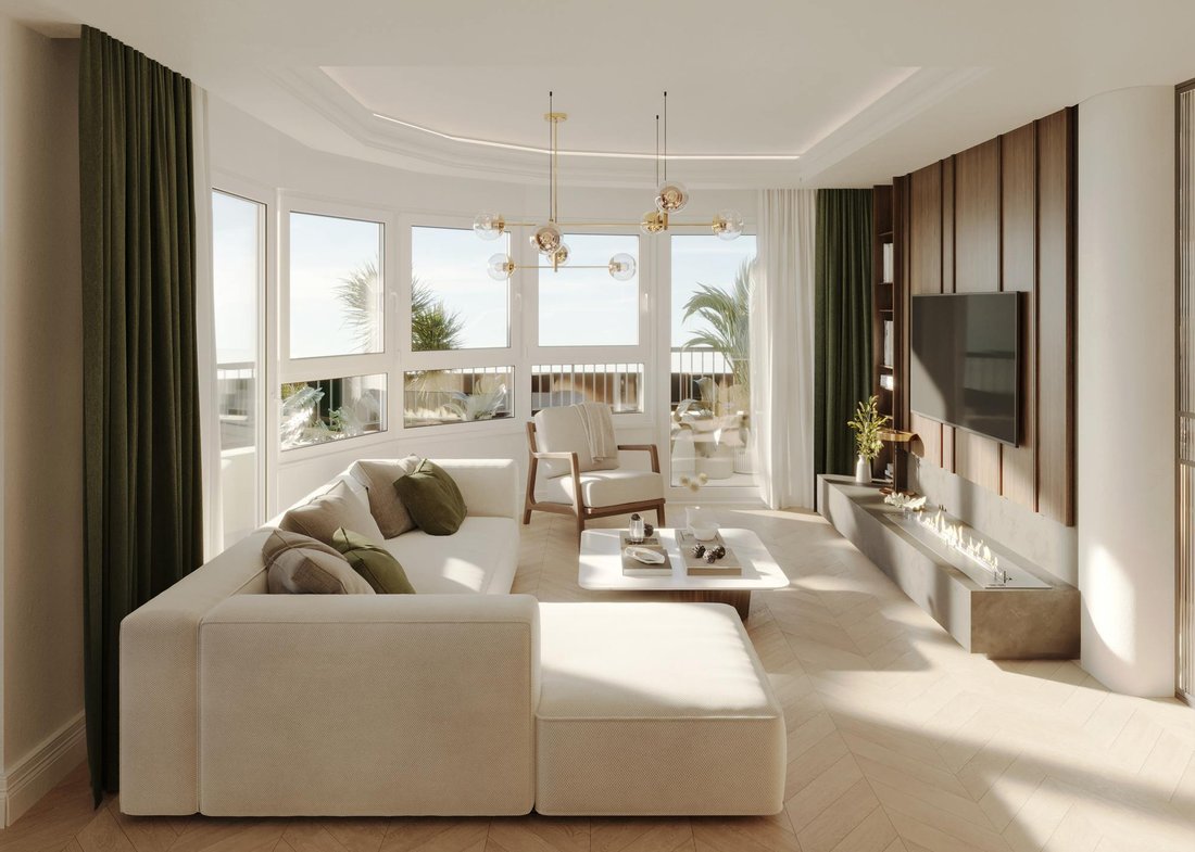 Apartment in Alicante, Valencian Community, Spain 1 - 17310437