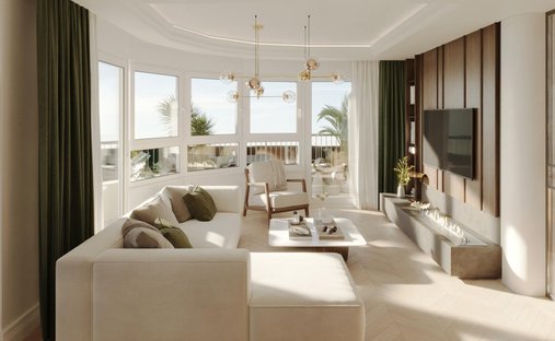 Appartement à Alicante, Valence, Espagne 1