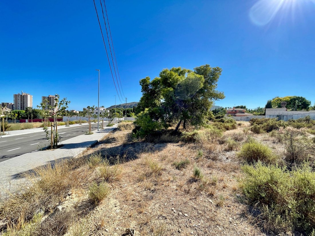 Land in Alicante, Valencian Community, Spain 5 - 16988094