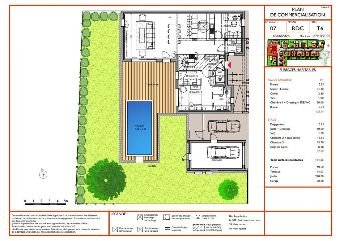 Villa in Anglet, Nouvelle-Aquitaine, France 3 - 17797052