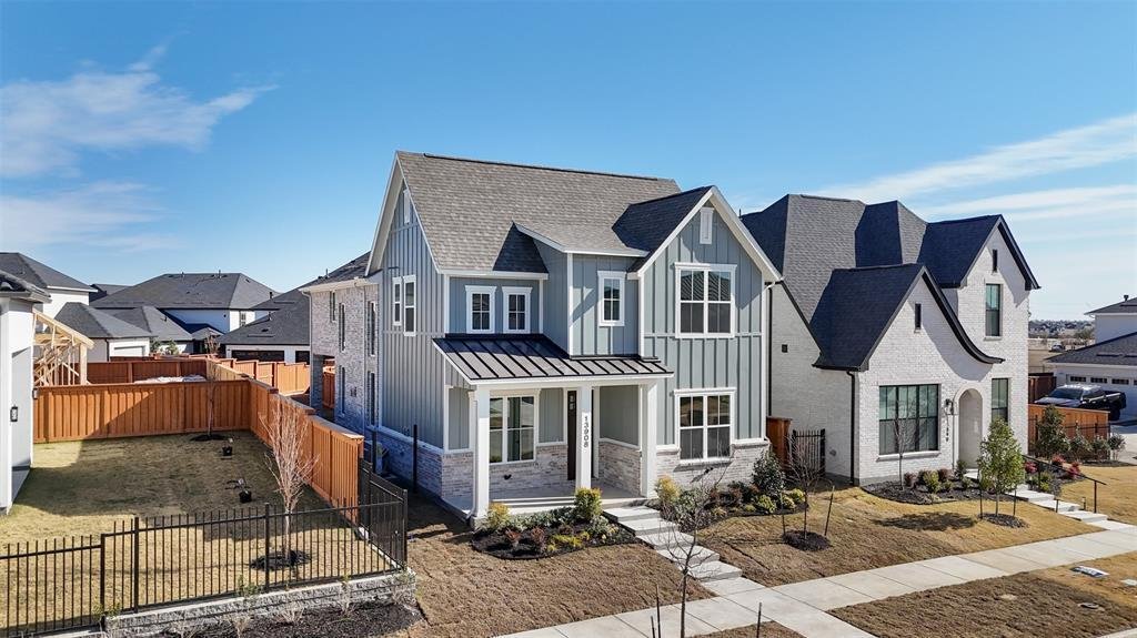 House in Frisco, Texas, United States 3 - 17795921