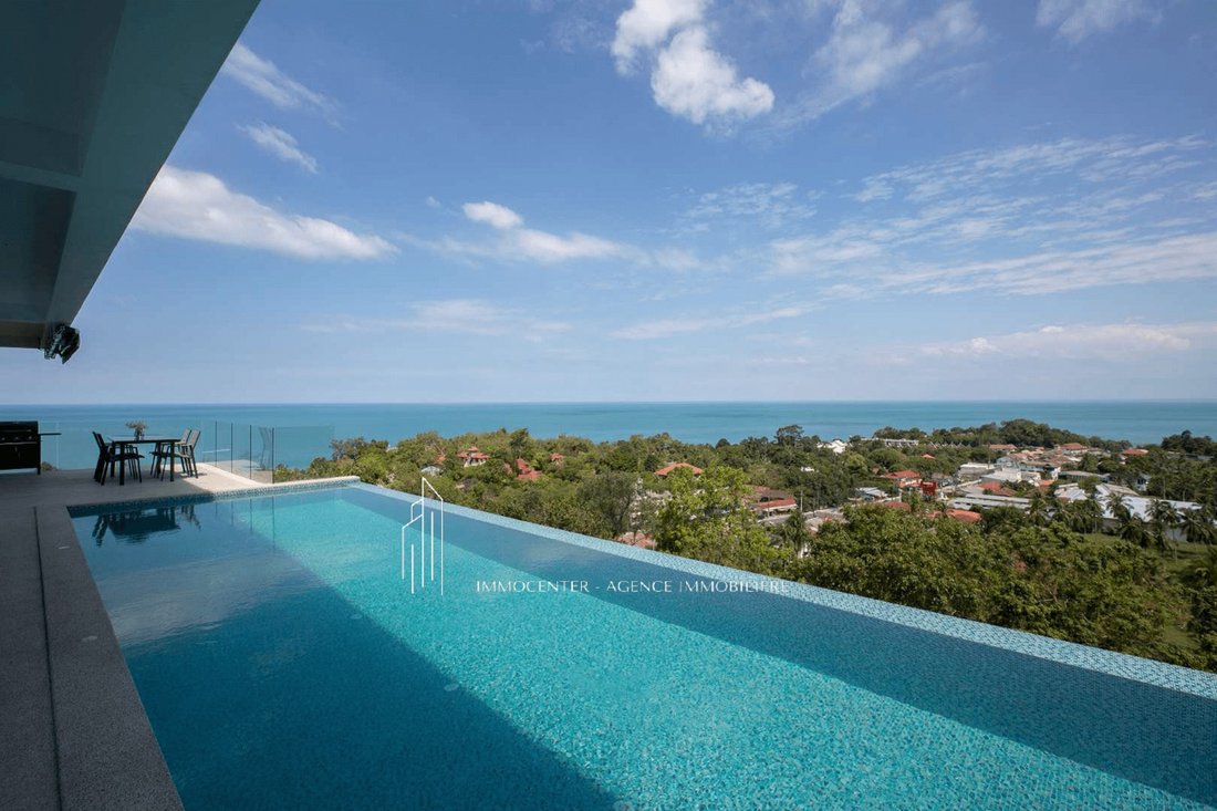 Villa in Koh Samui, Surat Thani, Thailand 2 - 17796342