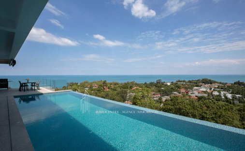 Villa en Koh Samui, Provincia de Surat Thani, Tailandia 1