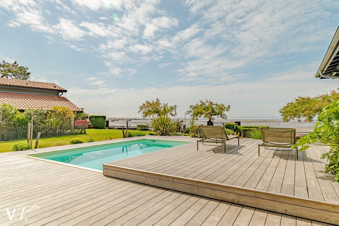 Estate in Nord Est, Andernos-les-Bains, France 1 - 17796263