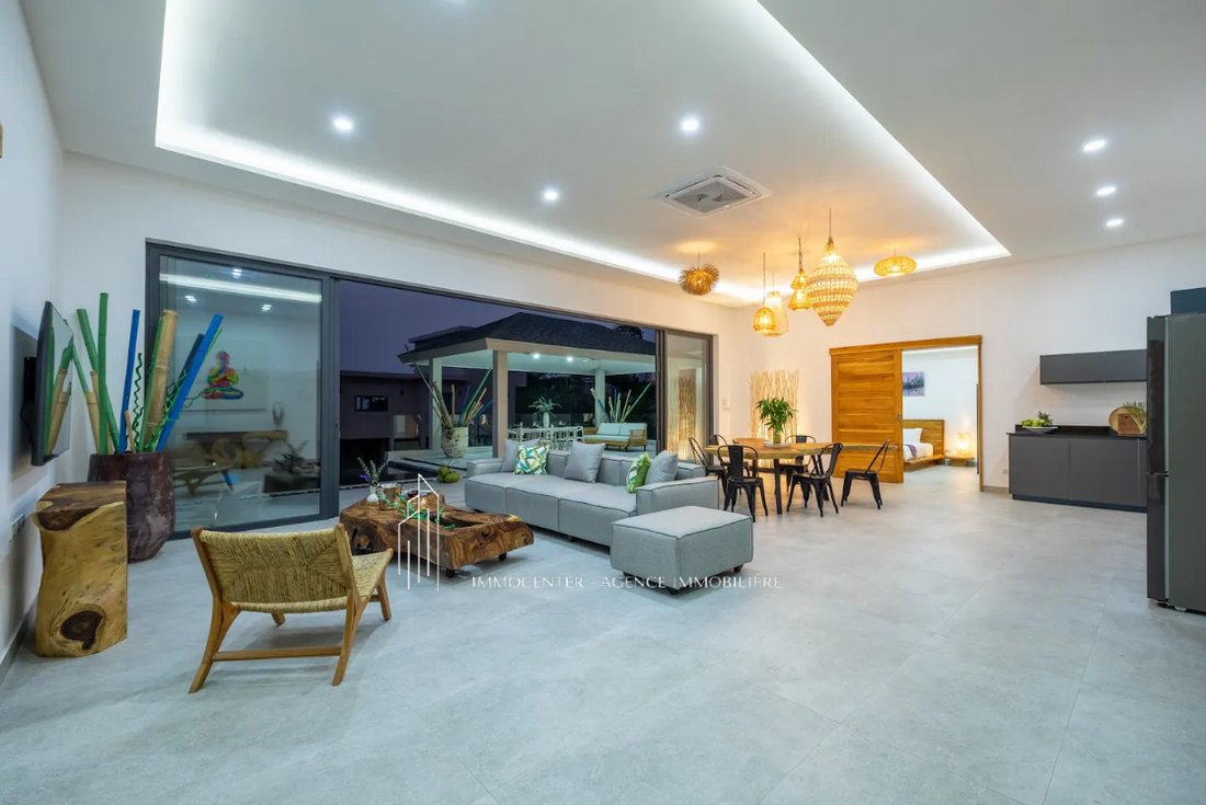 Villa in Koh Samui, Surat Thani, Thailand 5 - 17796355