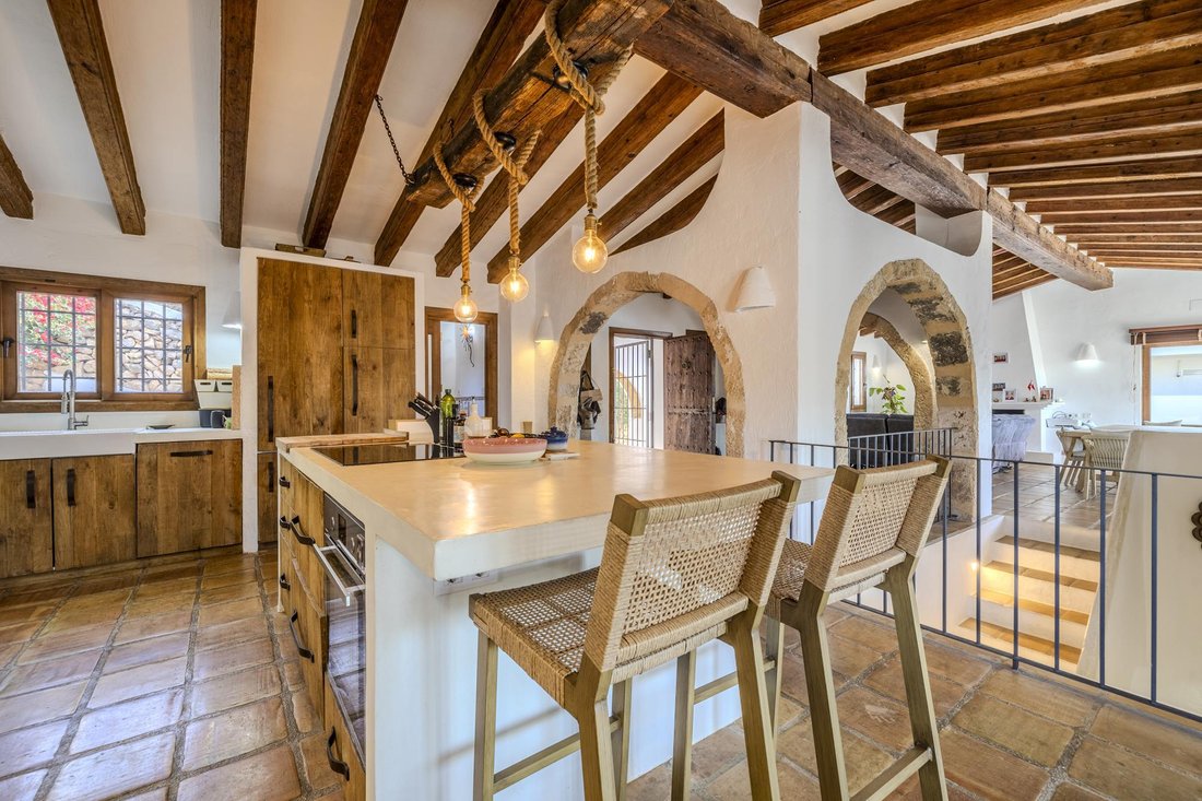 Villa in Xabia / Javea, Valencian Community, Spain 5 - 16989232