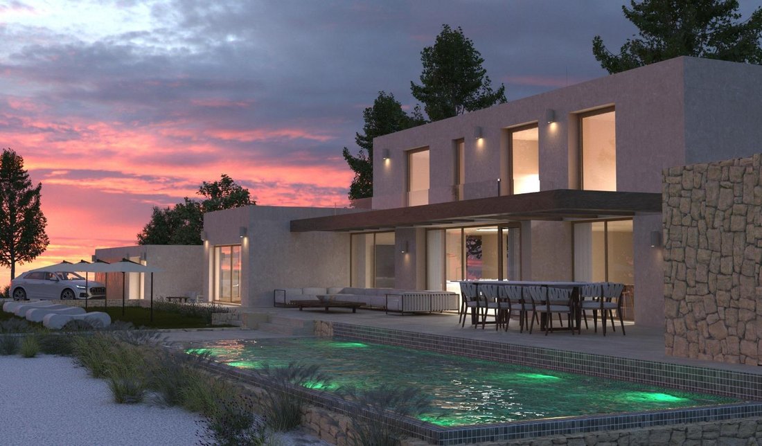 Villa in Xabia / Javea, Valencian Community, Spain 2 - 16988372