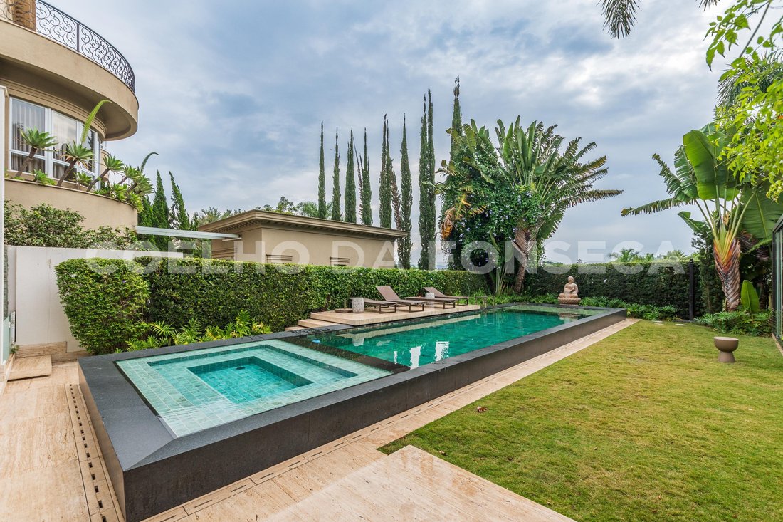 Condo in Santana de Parnaíba, State of São Paulo, Brazil 1 - 17801520