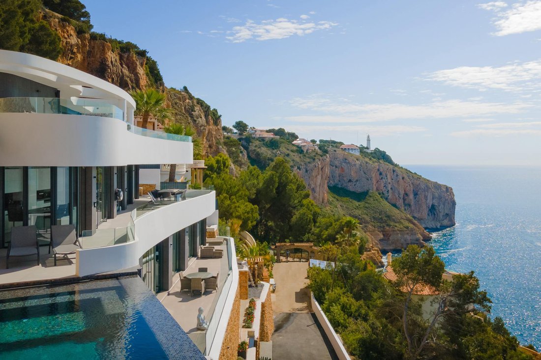 Villa in Xabia / Javea, Valencian Community, Spain 2 - 16989354
