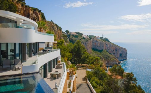 Villa in Xabia / Javea, Valencian Community, Spain 1