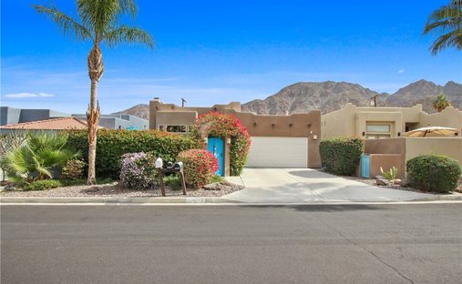 Maison à La Quinta, Californie, États-Unis 1