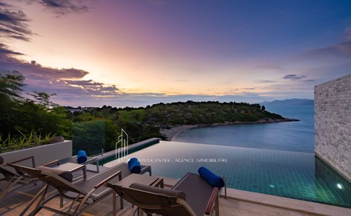Villa à Koh Samui, Surat Thani, Thaïlande 1